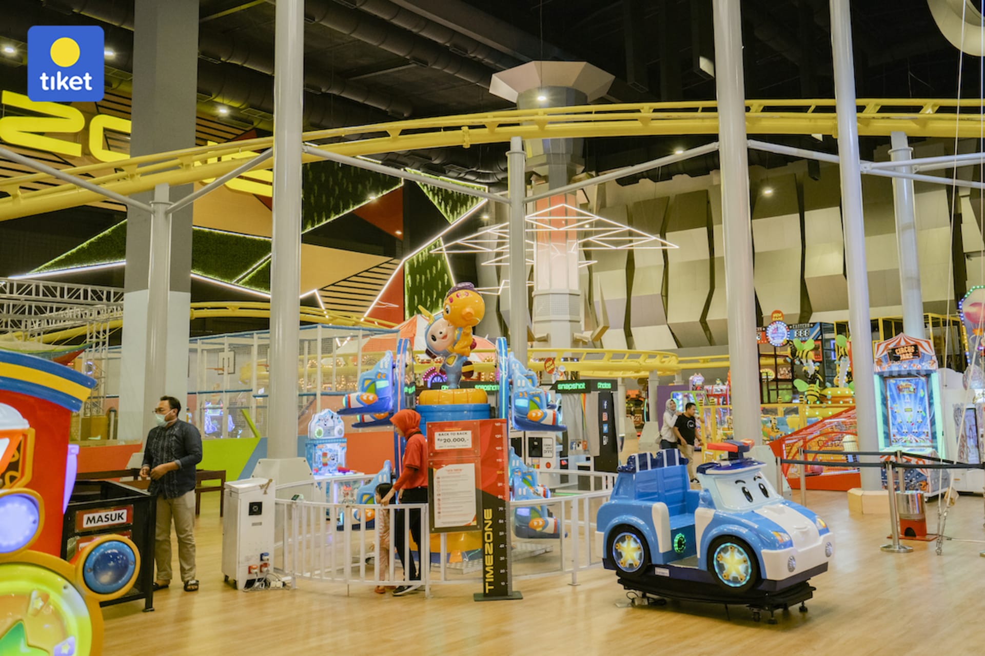 Timezone Kramat Jati Indah Harga Promo Terbaru 2023