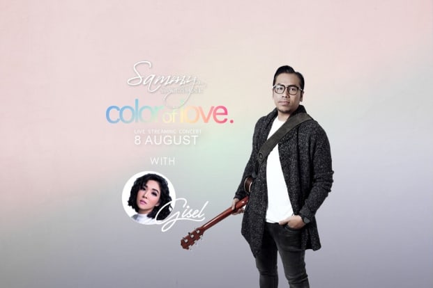 Jual Tiket Sammy Simorangkir Streaming Concert Beli Tiket Masuk Online Promo Harga Murah Dan Pesan Tanpa Antre Di Tiket Com Jual Tiket Sammy Simorangkir Streaming Concert Beli Tiket Masuk Online Promo Harga Murah Dan Pesan Tanpa Antre Di Tiket Com