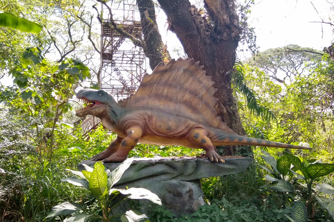 Dinosaurs Island Ticket in Clark UmOapYiO