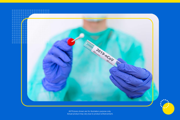 COVID-19 Rapid / PCR / Swab Antigen Test by Siloam Hospitals Medan