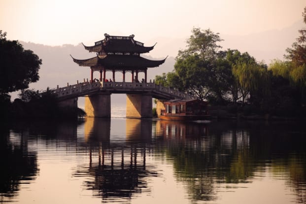 Heavenly Hangzhou Private Day Tour