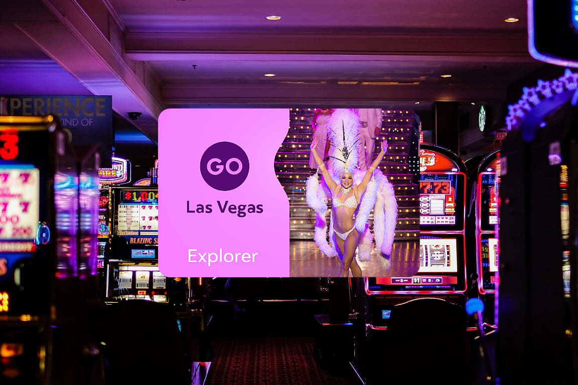 Get Ticket Go City Las Vegas Explorer Pass Promo Prices - tiket.com