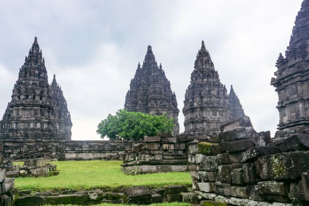 Jomblang Cave and Prambanan Temple Tour