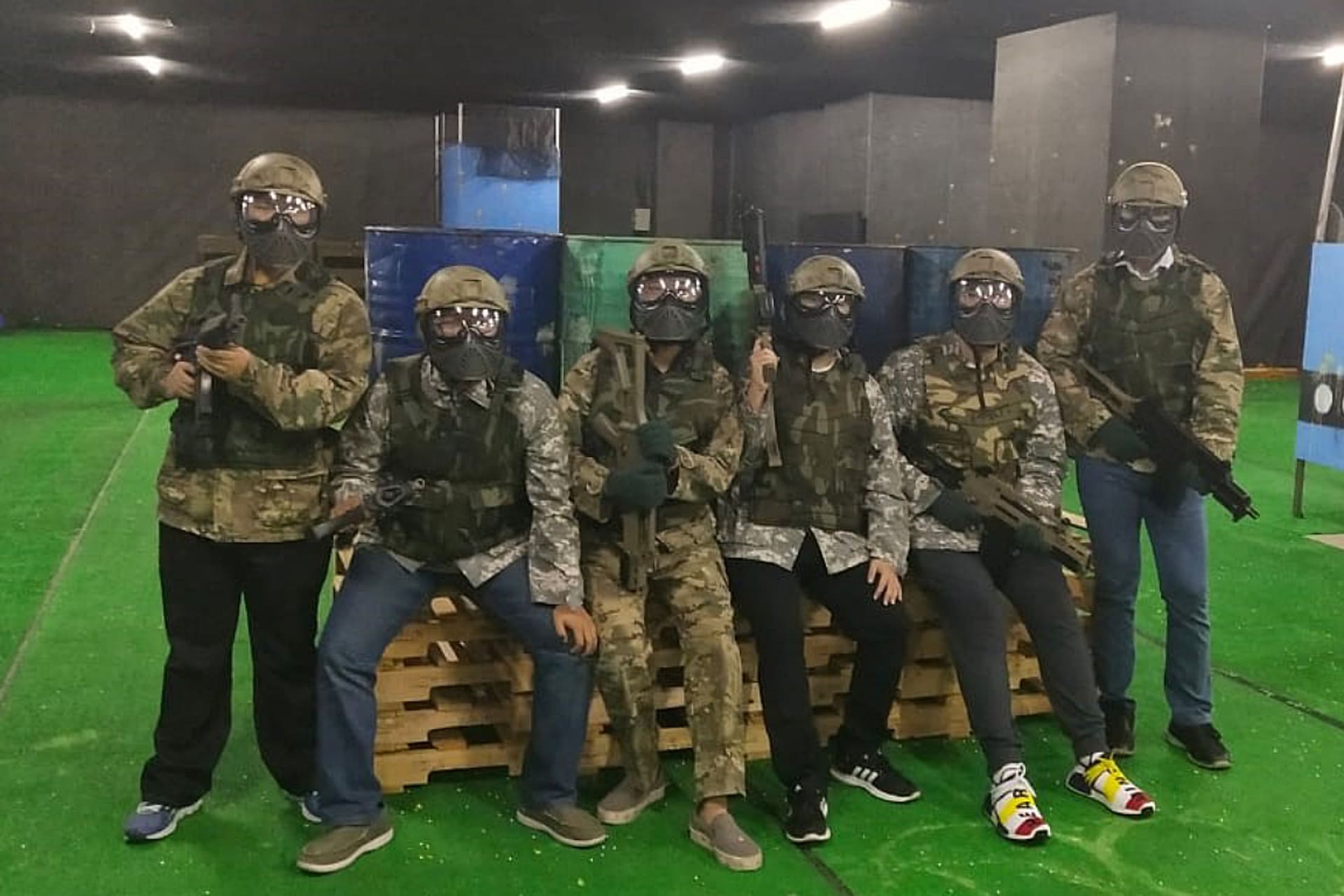 Beli Paket One Strike Arena Airsoft Gun Promo Januari 2023