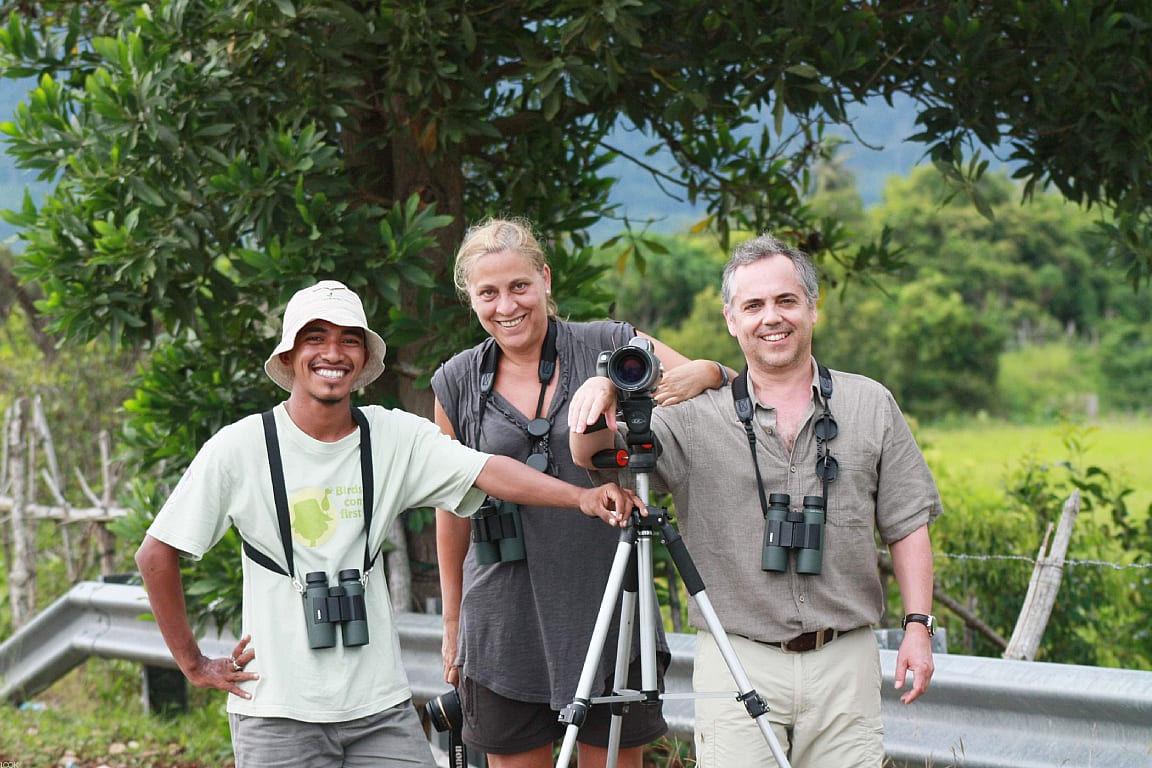 Langkawi Birdwatching Experience with Round Trip Transfer jrxemdS3