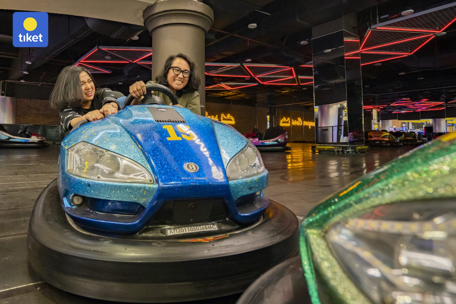 Timezone Mal Ciputra Seraya TmgEbCSy