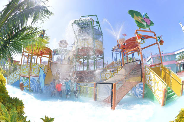 Splash Out Langkawi Water Theme Park Ticket
