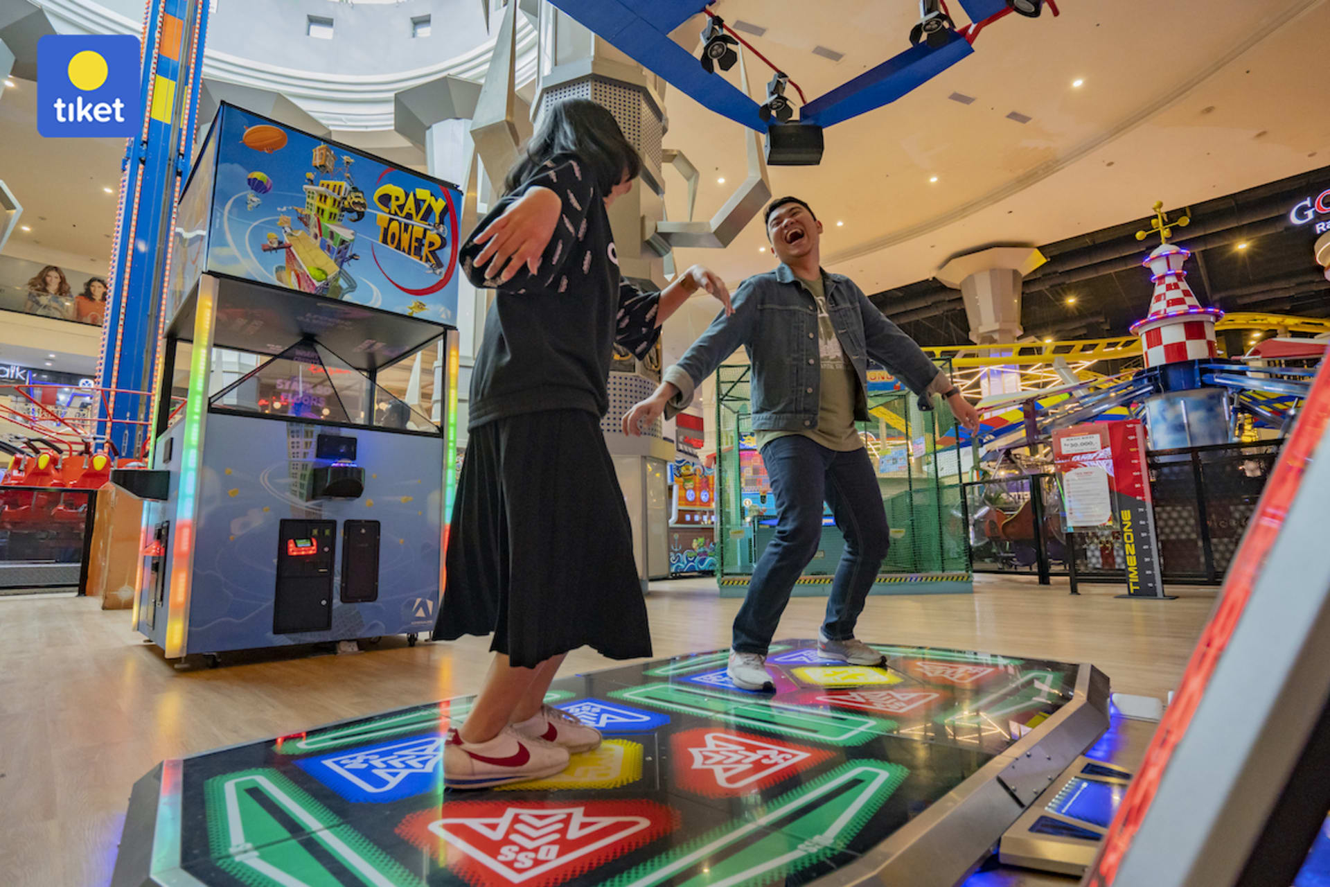 Timezone Sleman City Hall 18APCWRl