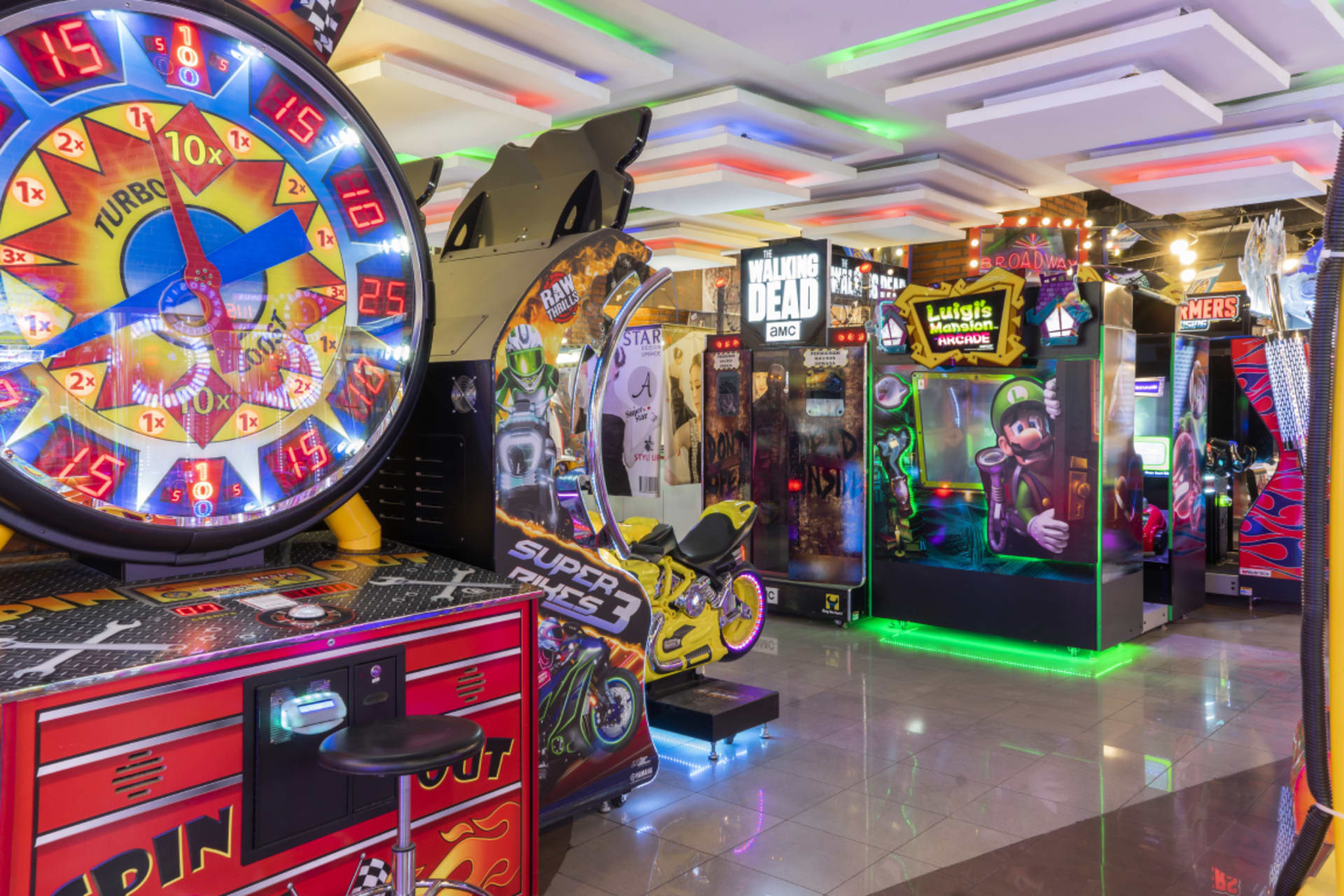 Funworld Hartono Mall Yogyakarta iZWqMRcA