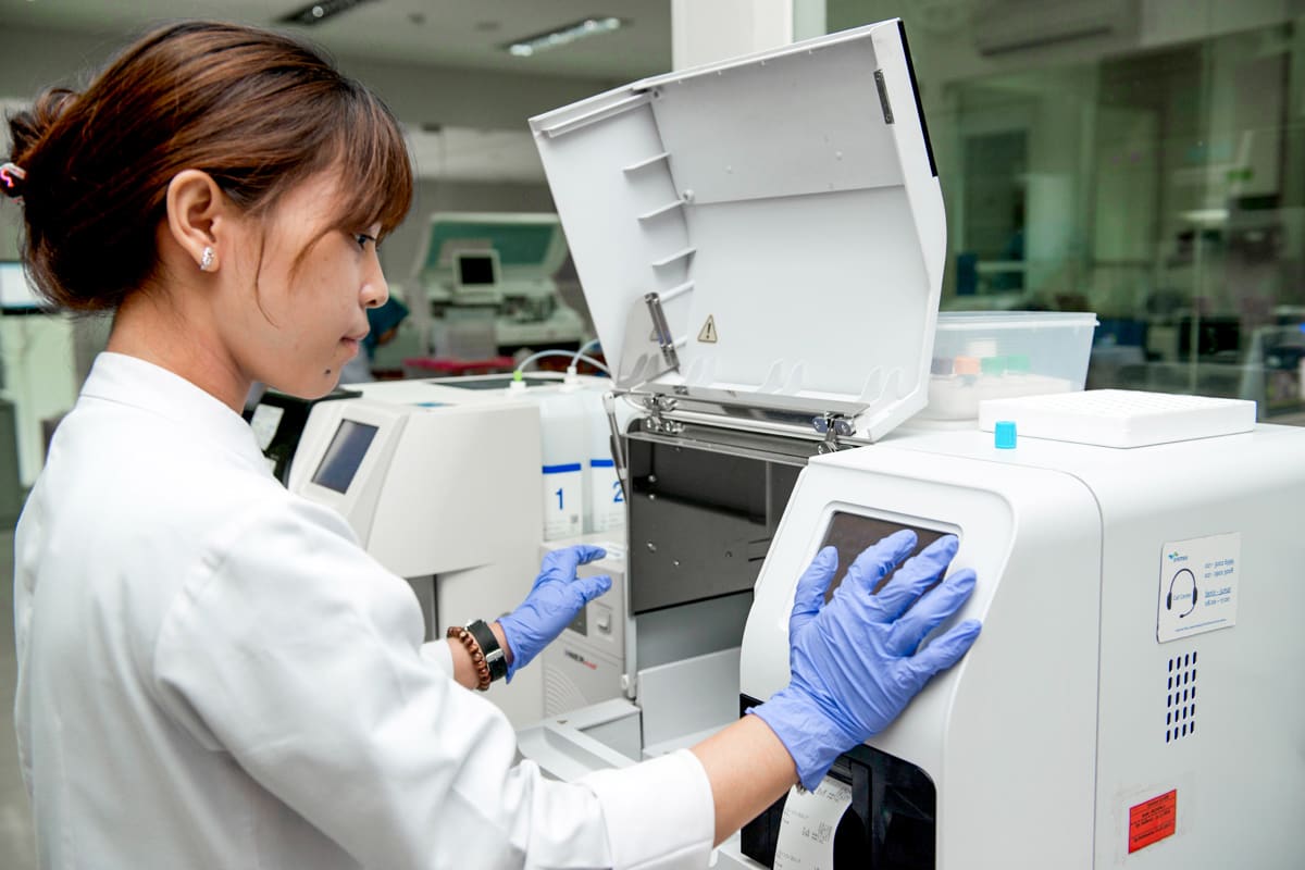 COVID19 Rapid Test by Biotest Kartini Surabaya Harga Tiket Promo Up to 7