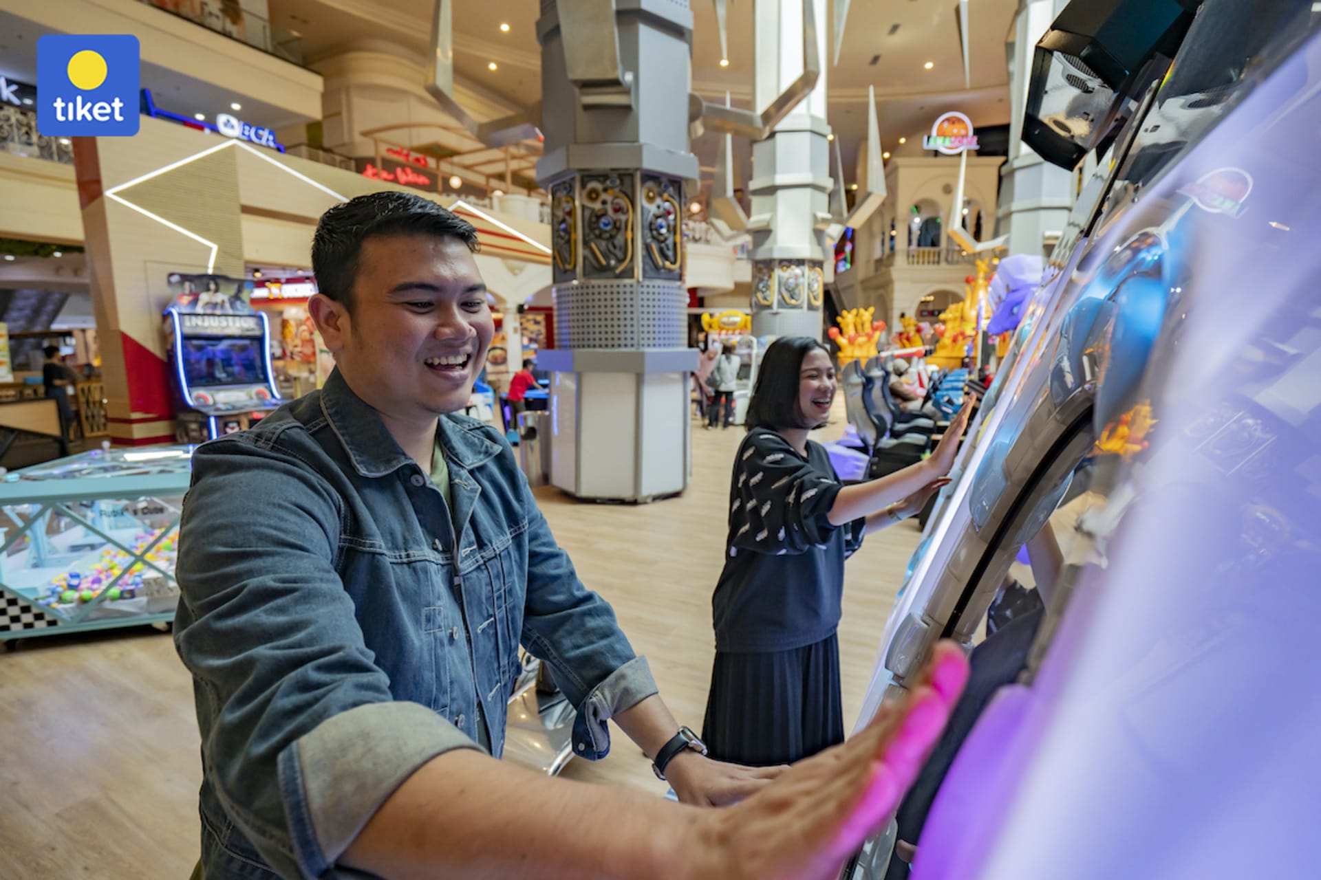 Timezone Resinda Park Mall scun5rgw