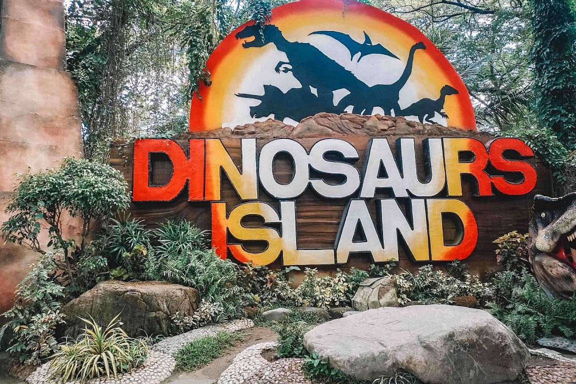 Dinosaurs Island Ticket in Clark dx0z9Xki-backdrop