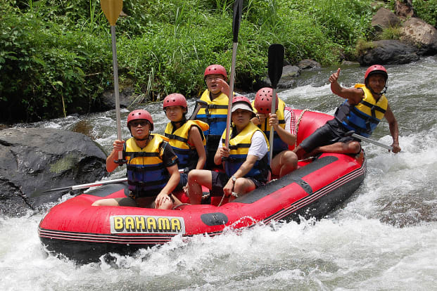 Paket Rafting Swing By Easy Swing Bali Harga Promo Tiket Com