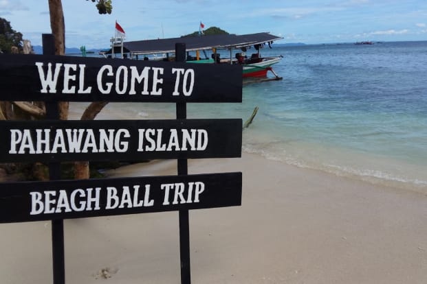 Paket Open Trip 3D2N Pulau Pahawang by Sabiladventure