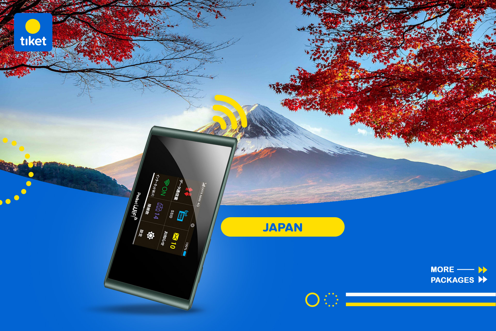 Sewa Pocket WiFi 4G Jepang (Pengambilan di Bandara Jepang) - chiyoda.jpg-backdrop