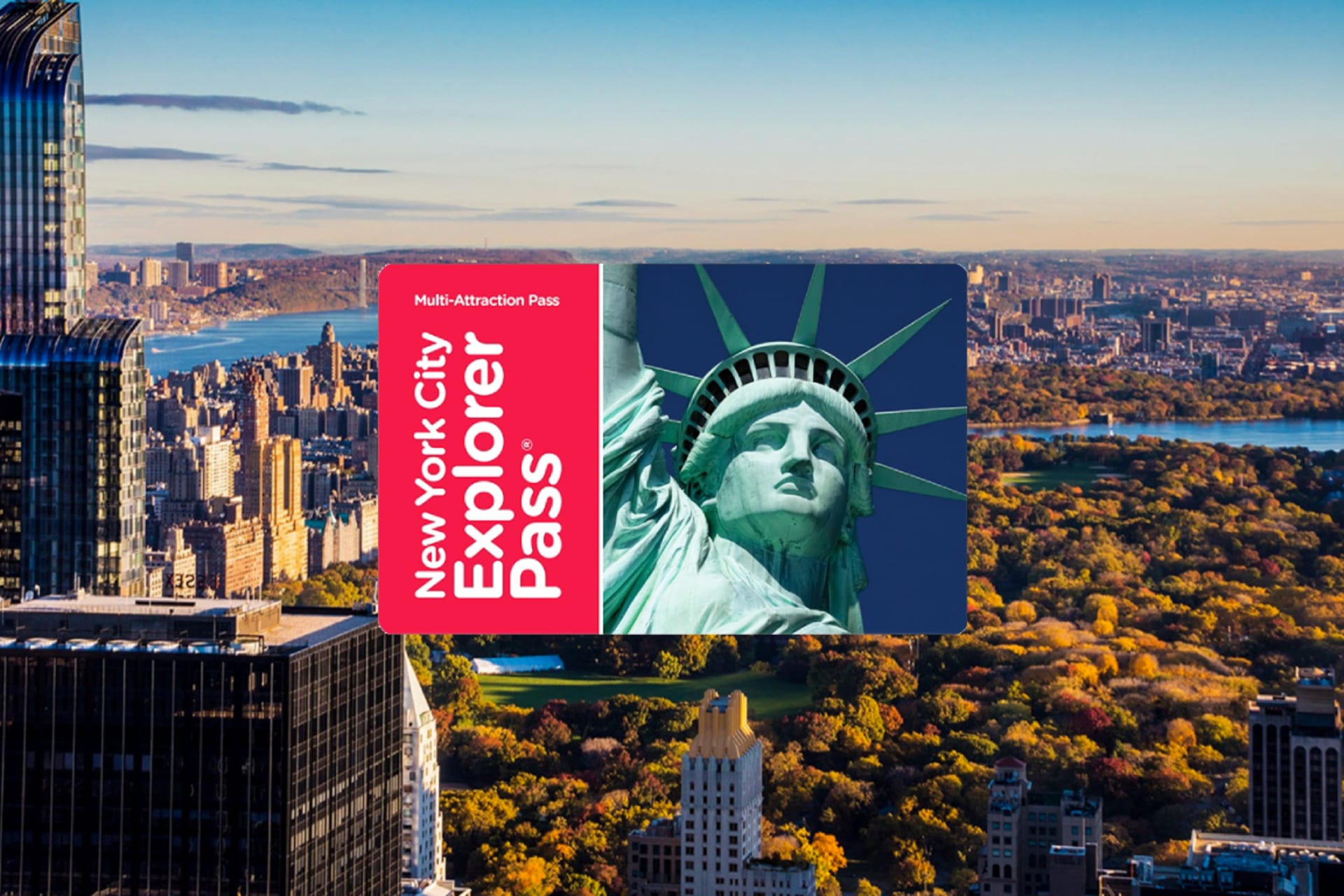 Tiket Go City New York Explorer Pass Harga Promo