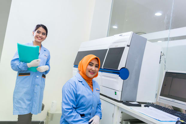 COVID-19 Rapid / PCR / Swab Antigen Test by Kimia Farma - Makassar