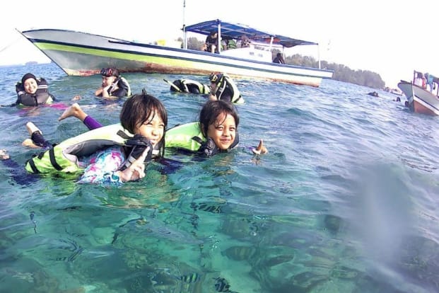 Trip 2d1n Pulau Tidung By Go Explore Harga Promo Tiket Com