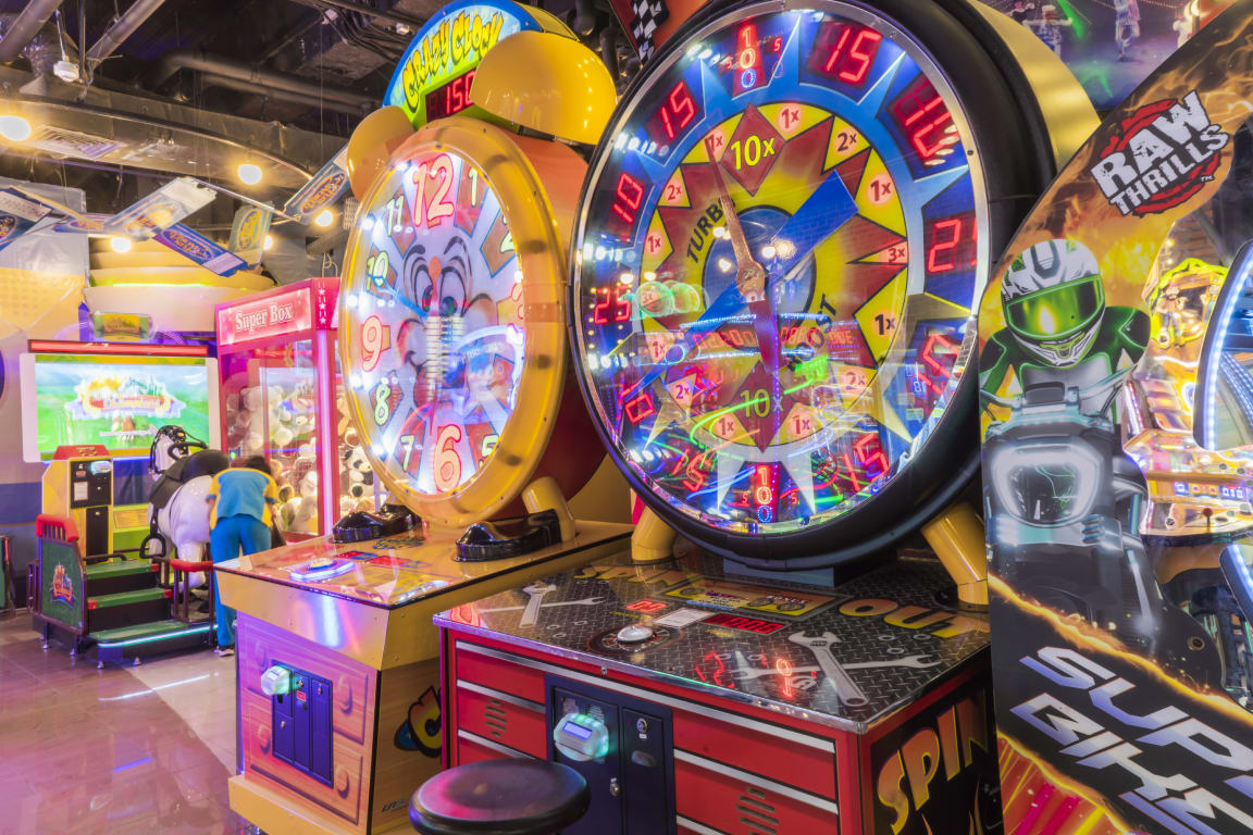 Funworld Sunter Mall