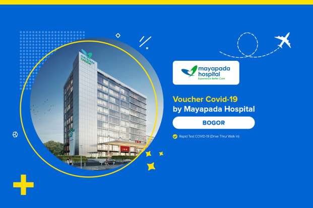 Rapid Test Covid 19 Di Mayapada Bogor Tiket Com