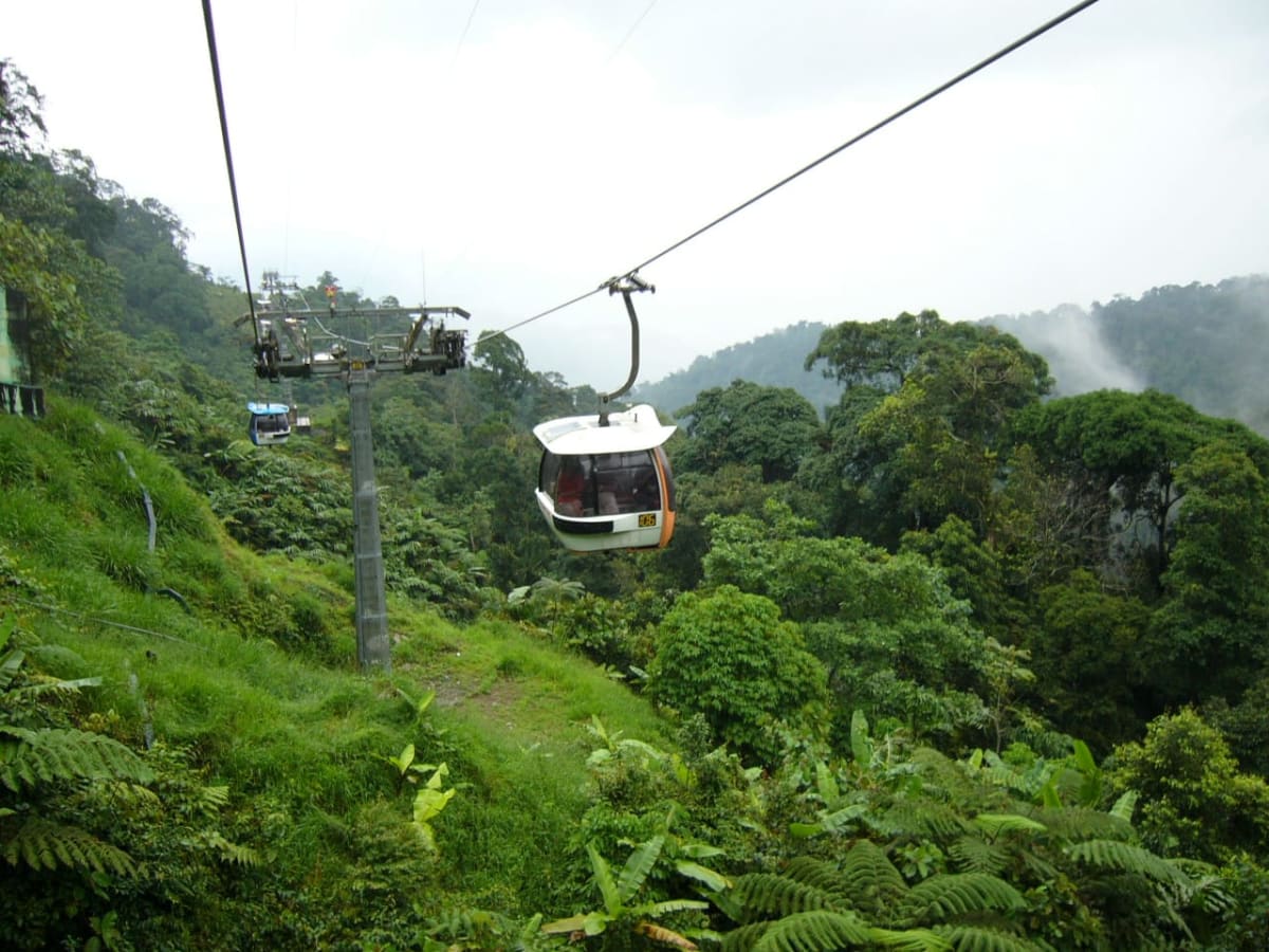 Beli Paket Tur Genting Highlands Promo Januari 2023 - Tiket.com