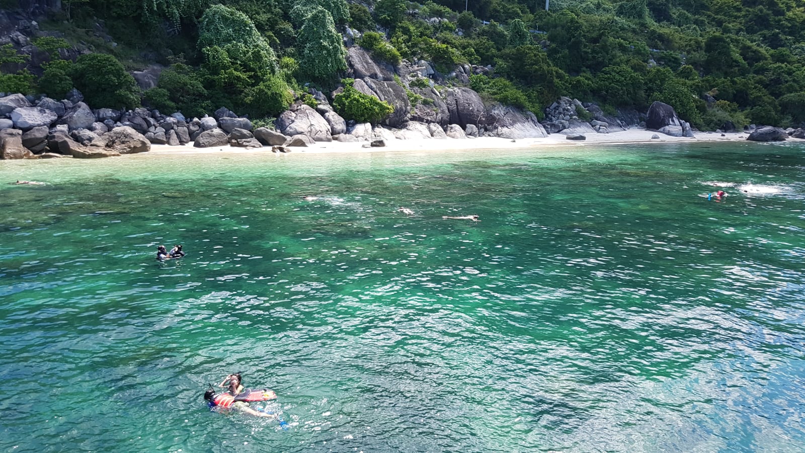 Cham Islands Underwater Walking and Snorkelling Half-Day Tour from Da Nang pAGaYUhM