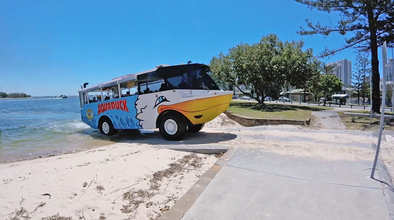 Aquaduck Gold Coast iFsDicao