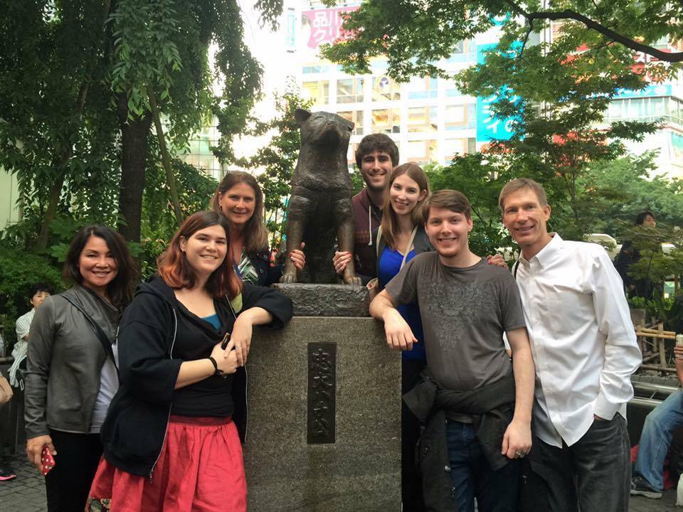 Shibuya Walking Food Tour eiNRVGZY