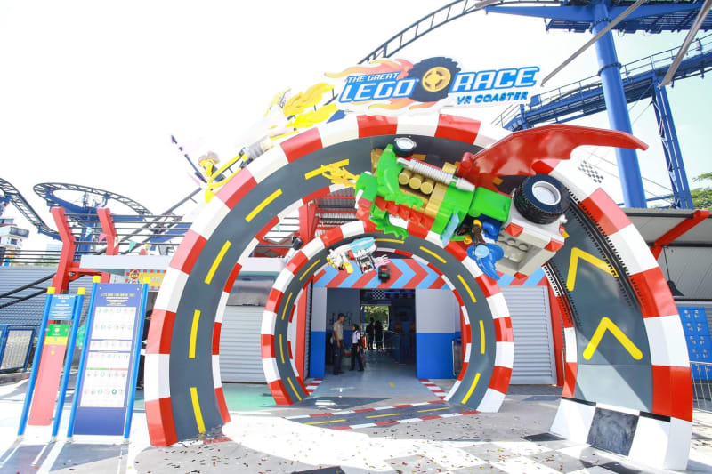 harga tiket legoland water park