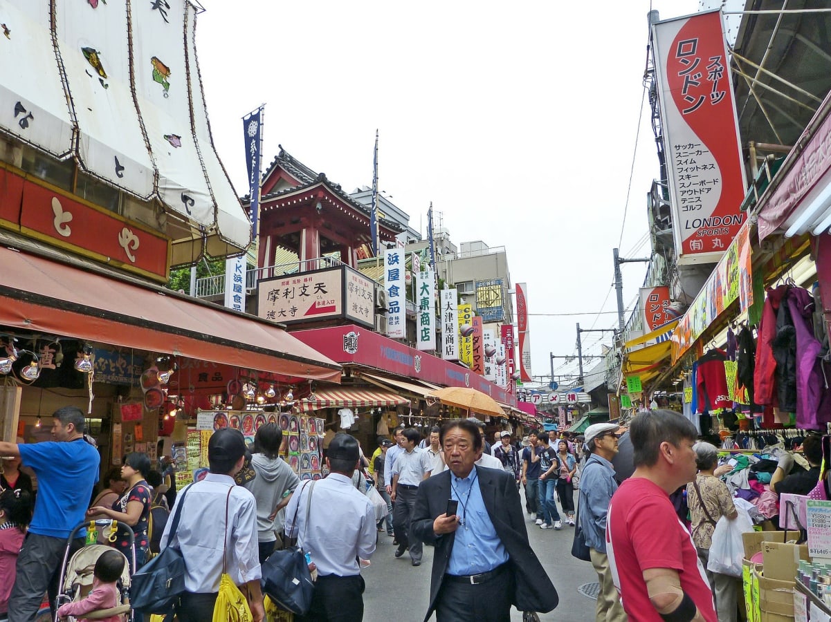 Osaka Market Food Tour PRYSkU8g