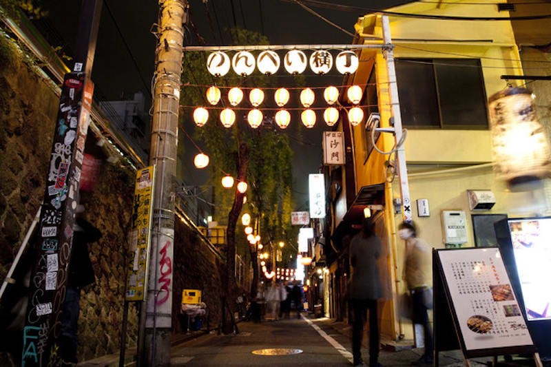 Shibuya Walking Food Tour Xx1r0zuR