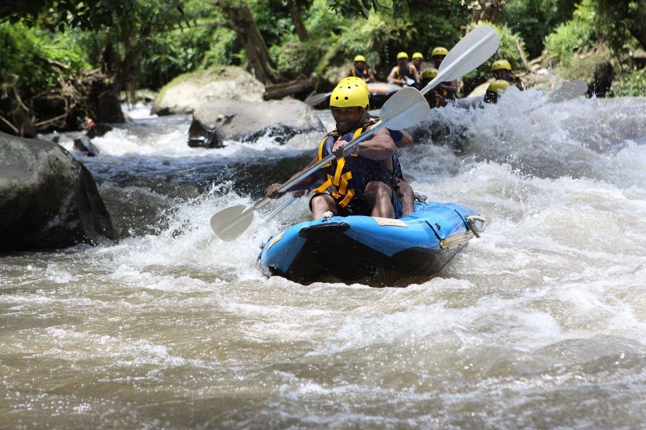 Ayung River Kayaking by Mason Adventures o8DjSr2F