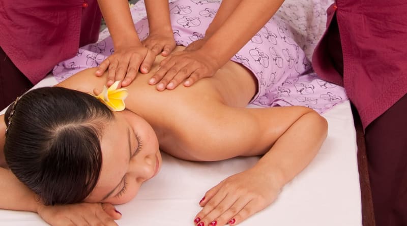 [SALE] Full Body Massage Experience at Bali Orchid Spa