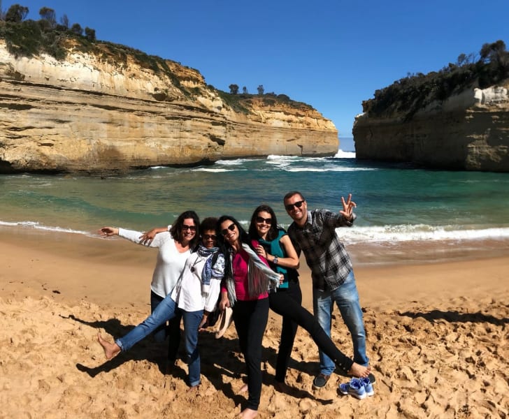 Great Ocean Road Reverse Itinerary Tour from Melbourne