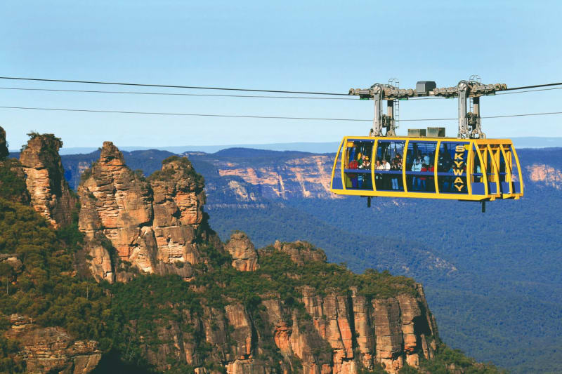 All-Inclusive Blue Mountains Tour from Sydney