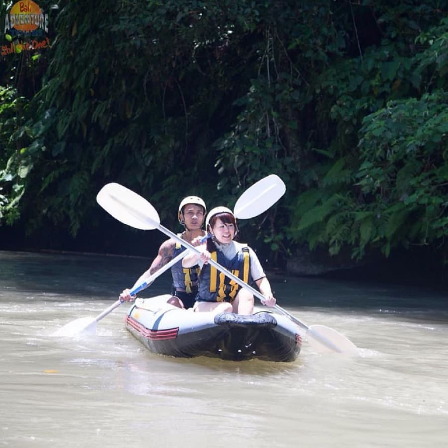 Ayung River Kayaking by Mason Adventures Bpq4da7X