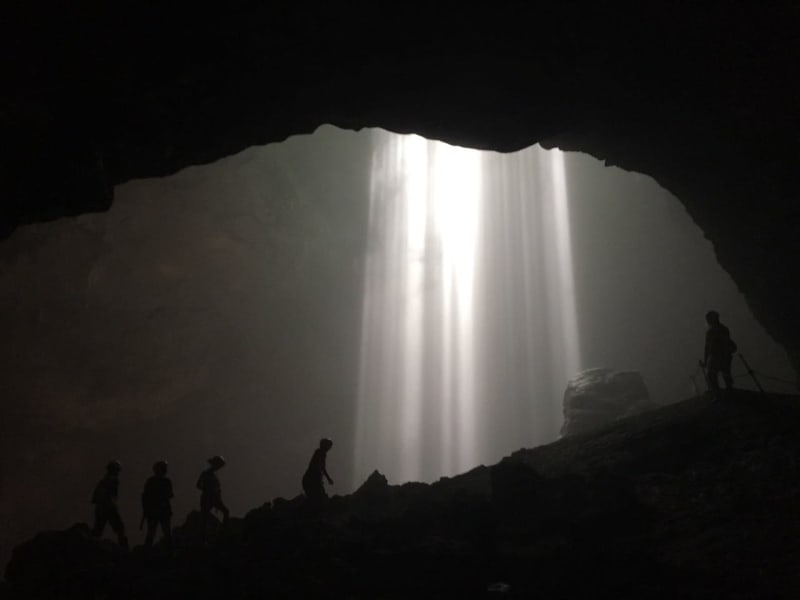 Yogyakarta Jomblang Cave Private Day Tour