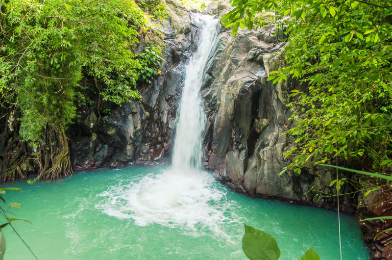 Bali Hidden Waterfalls Trip