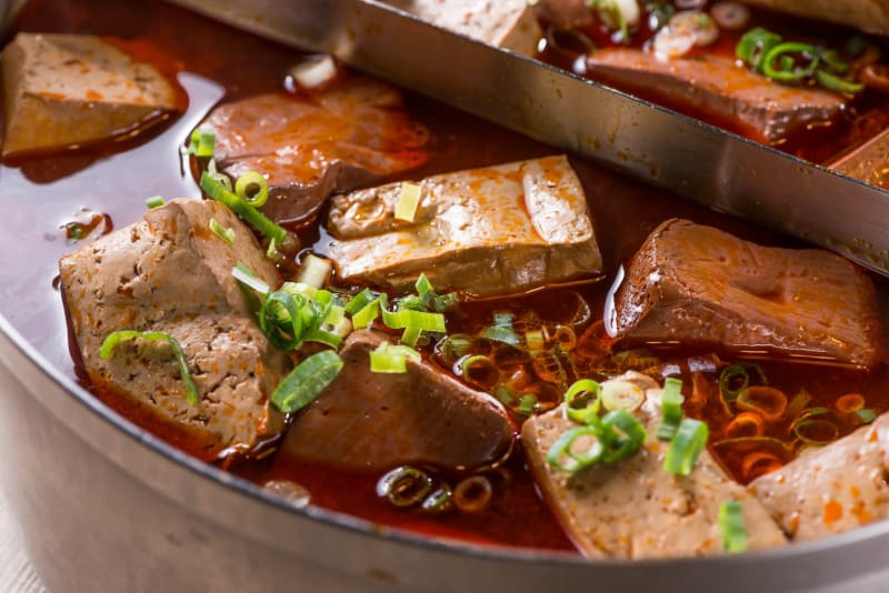 Mantanghung Spicy Hot Pot at Xingtian Temple Station