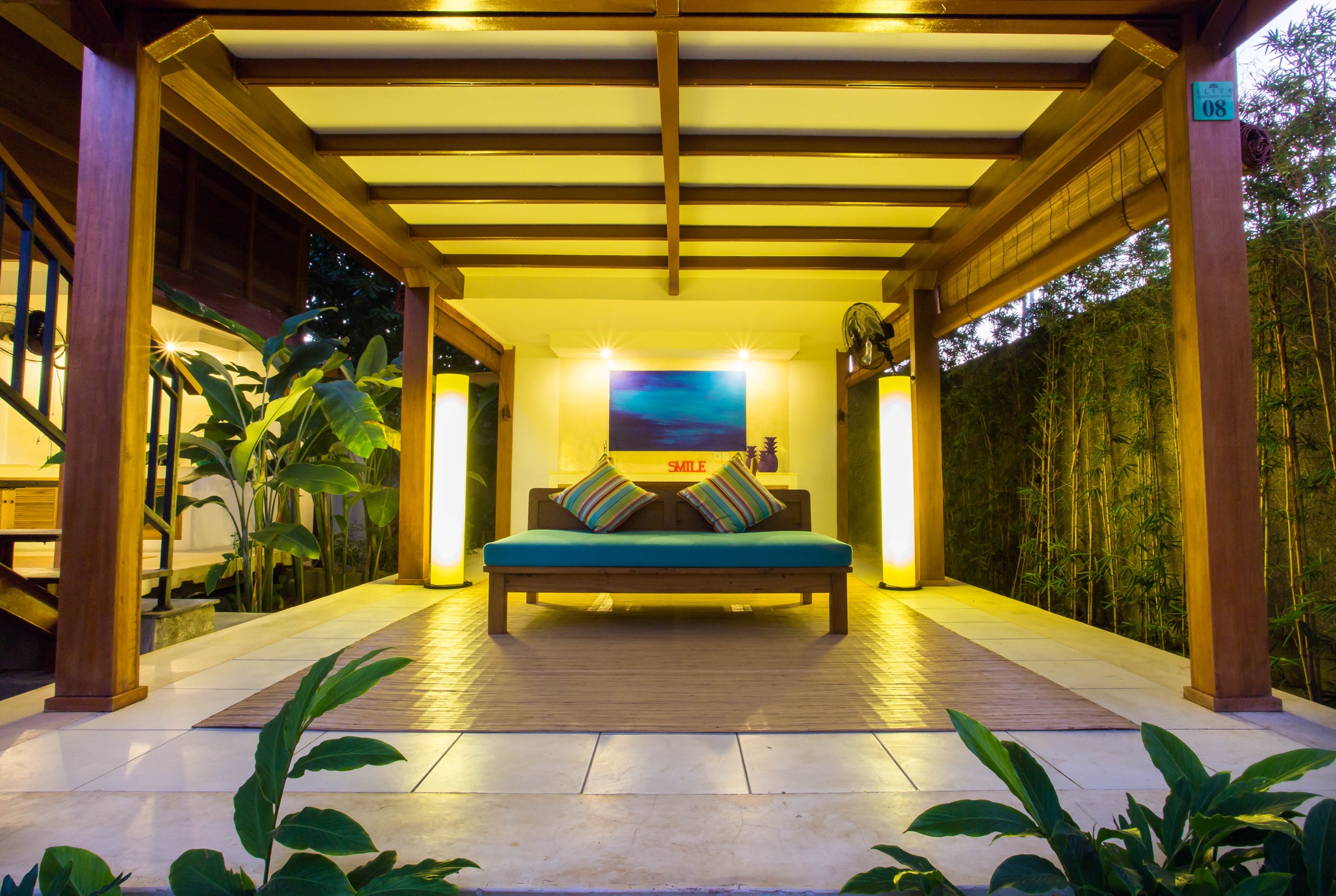 Aliya Bungalows, Badung
