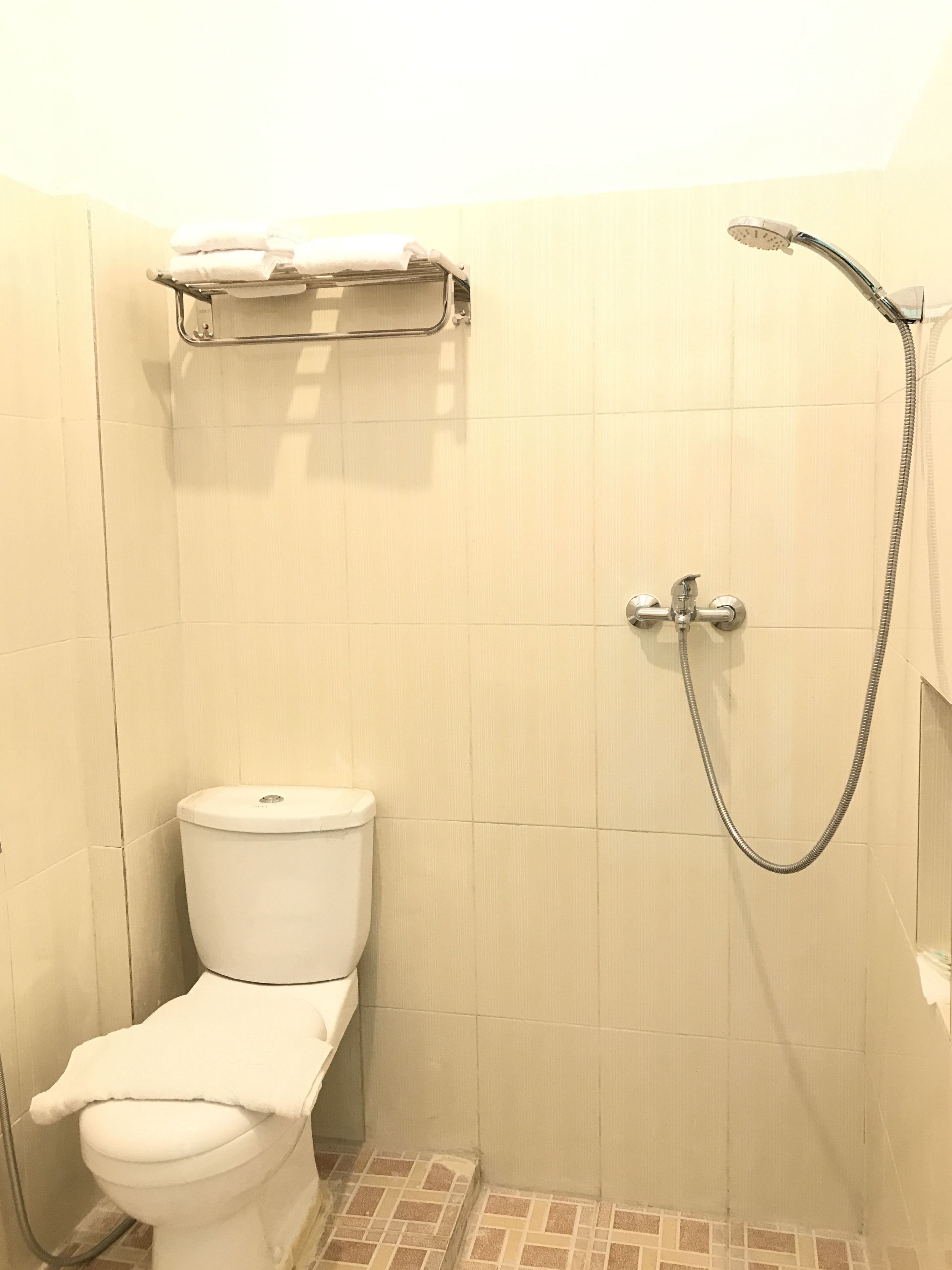Kamar Keluarga Double atau Twin