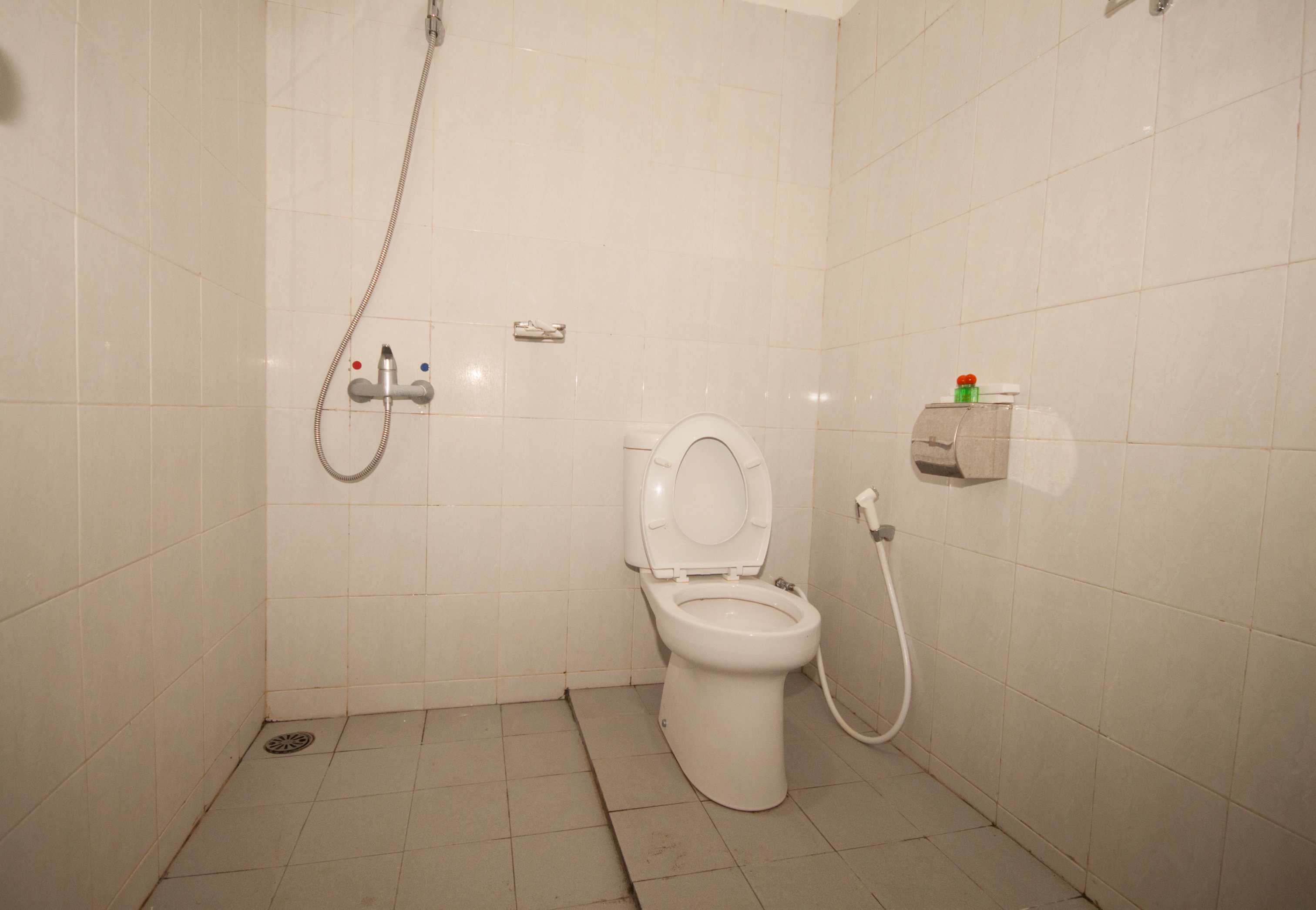 Kamar Superior Twin - Pemandangan Hutan