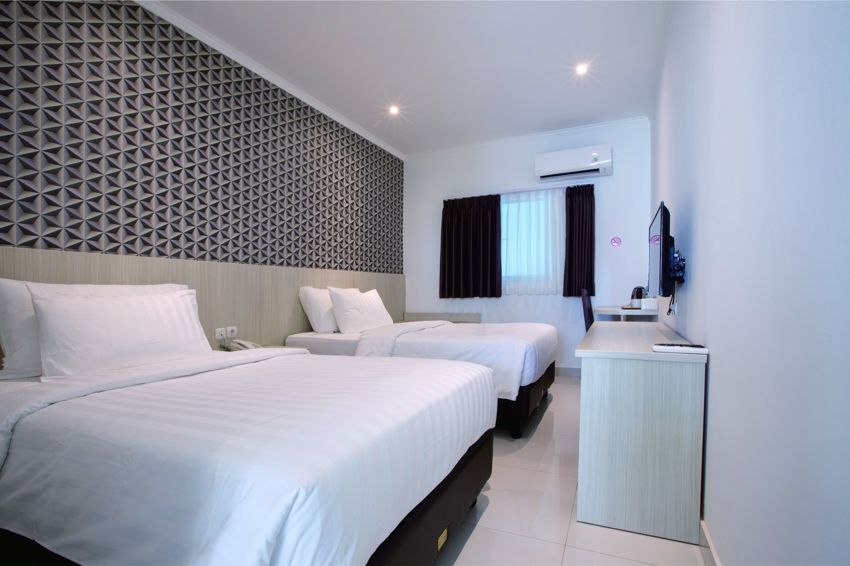 Kamar Superior Twin