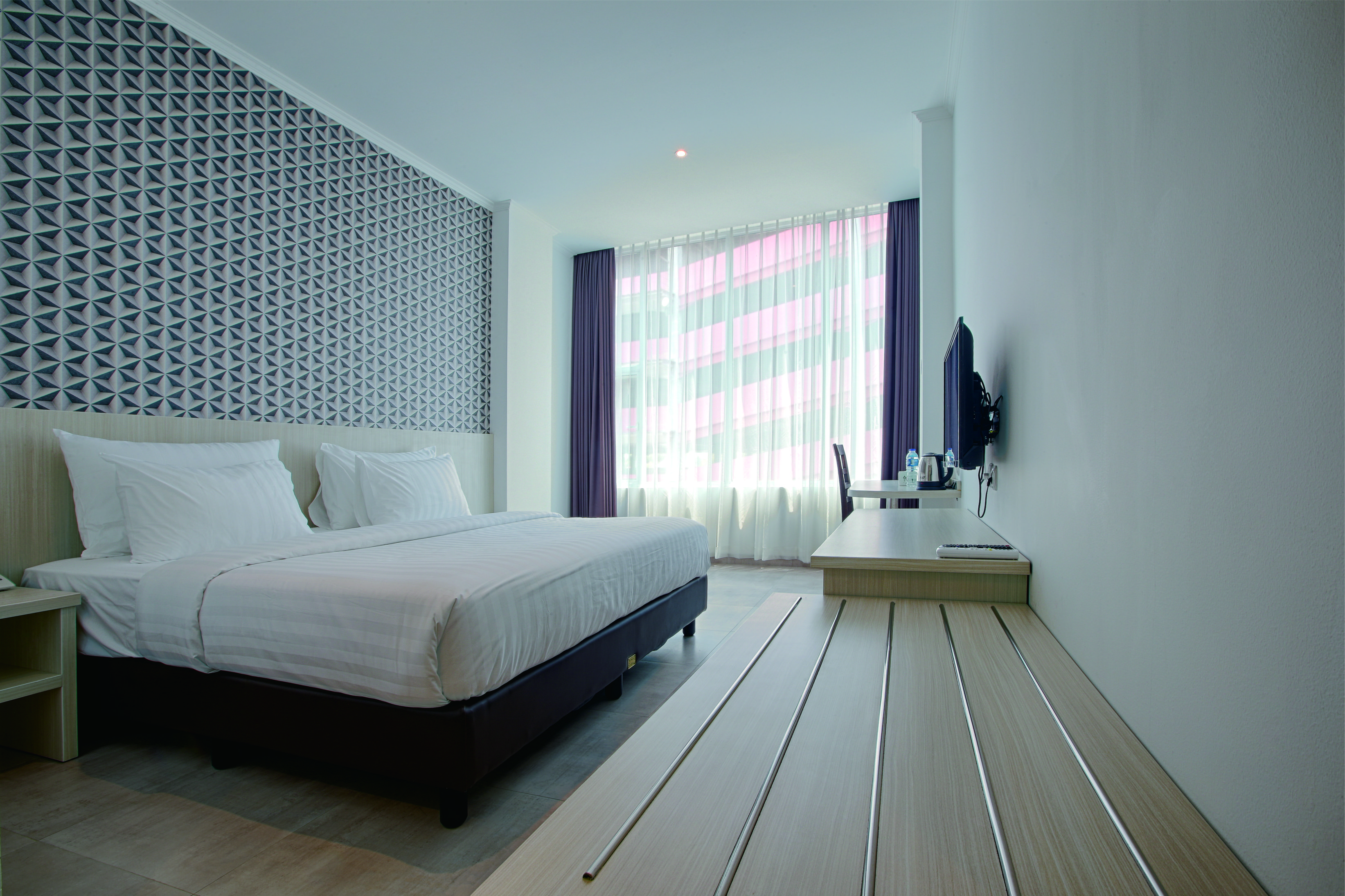 Kamar Deluks Double