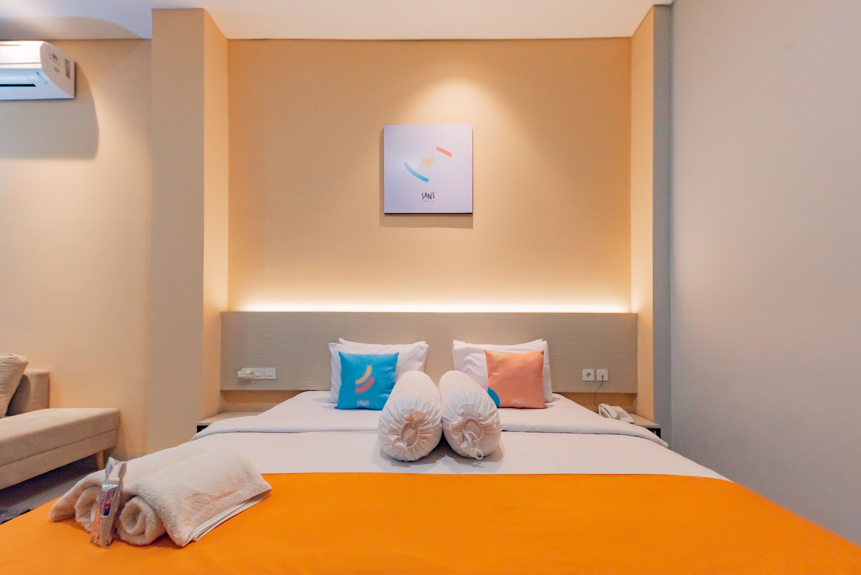 Bed 8