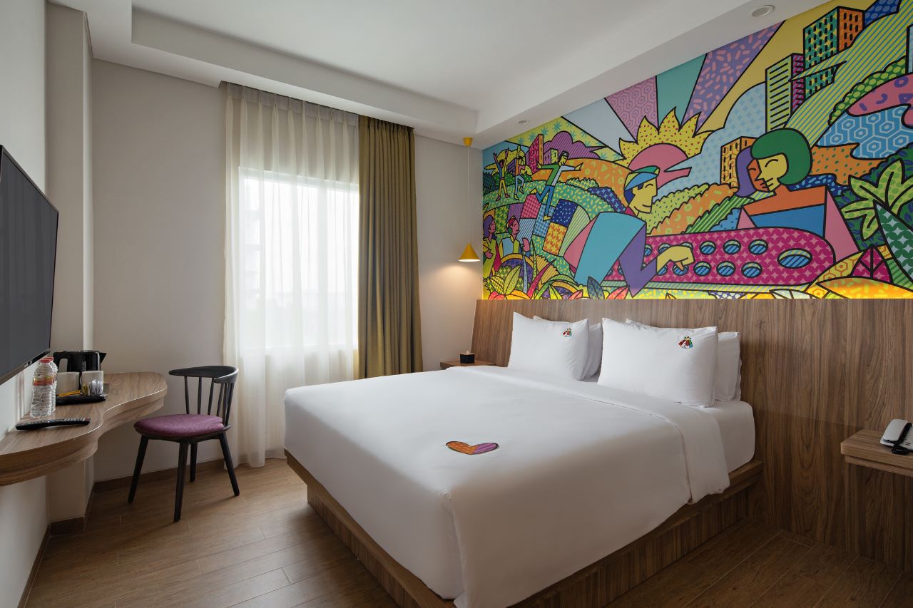 MaxOneHotels.com @ Kota Harapan Indah Bekasi Harga Promo 2023 - Tiket.com