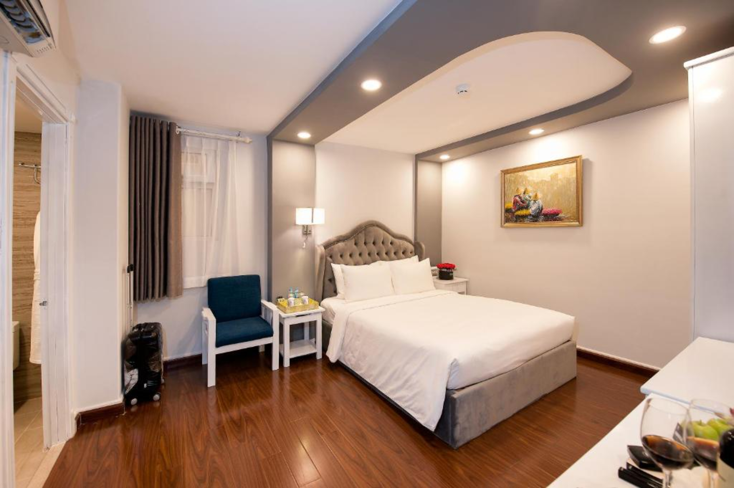 Bed 5