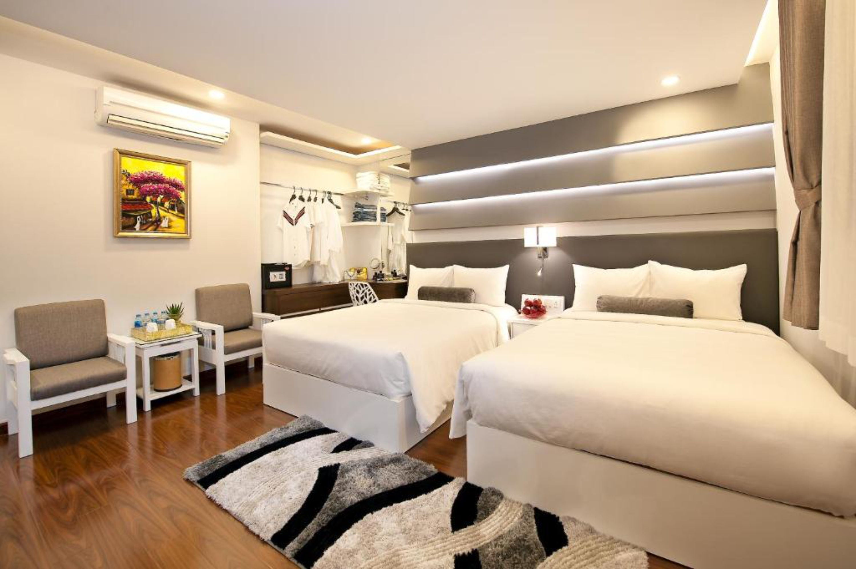 Bed 3