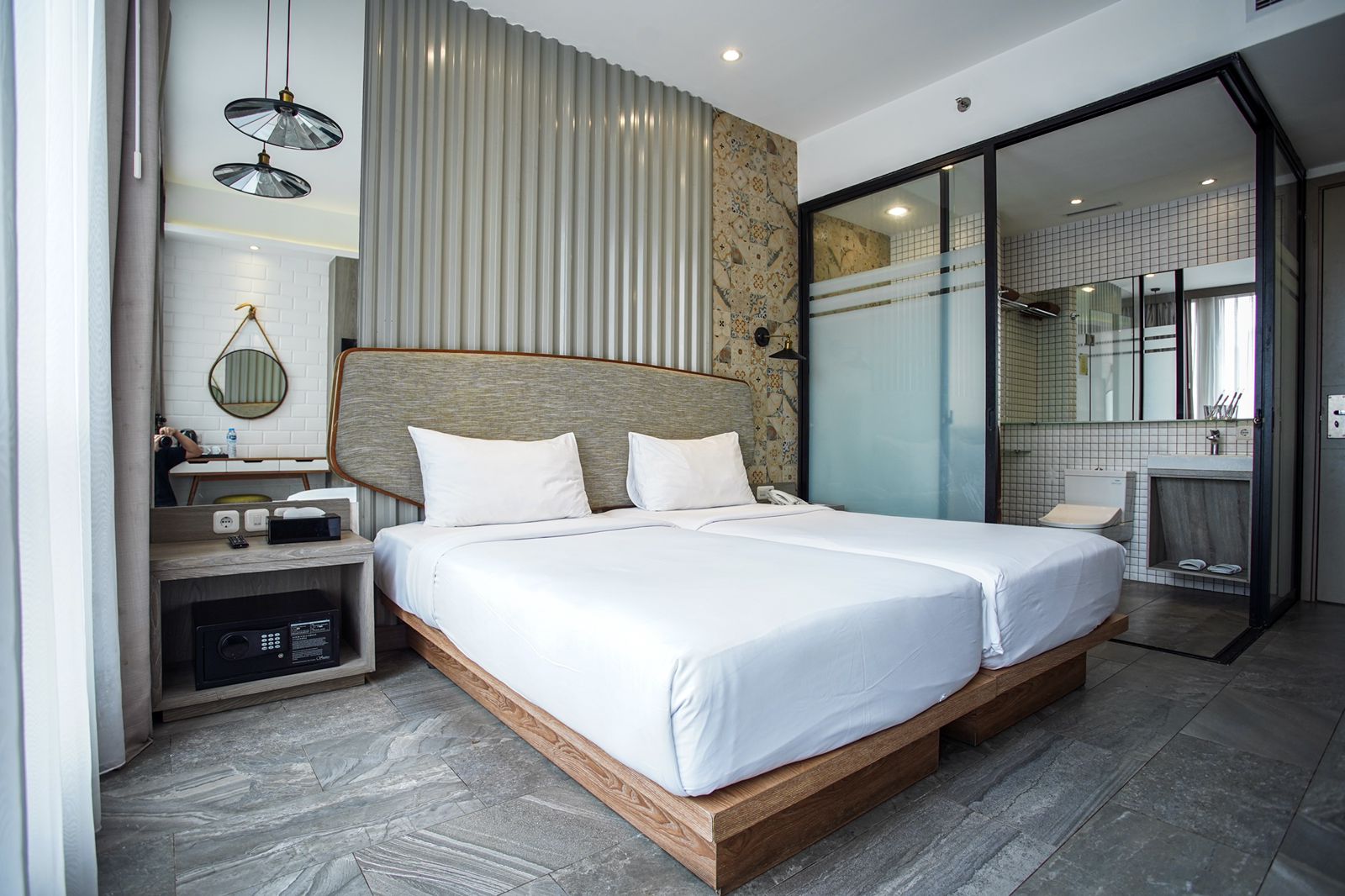 Kamar Bisnis King