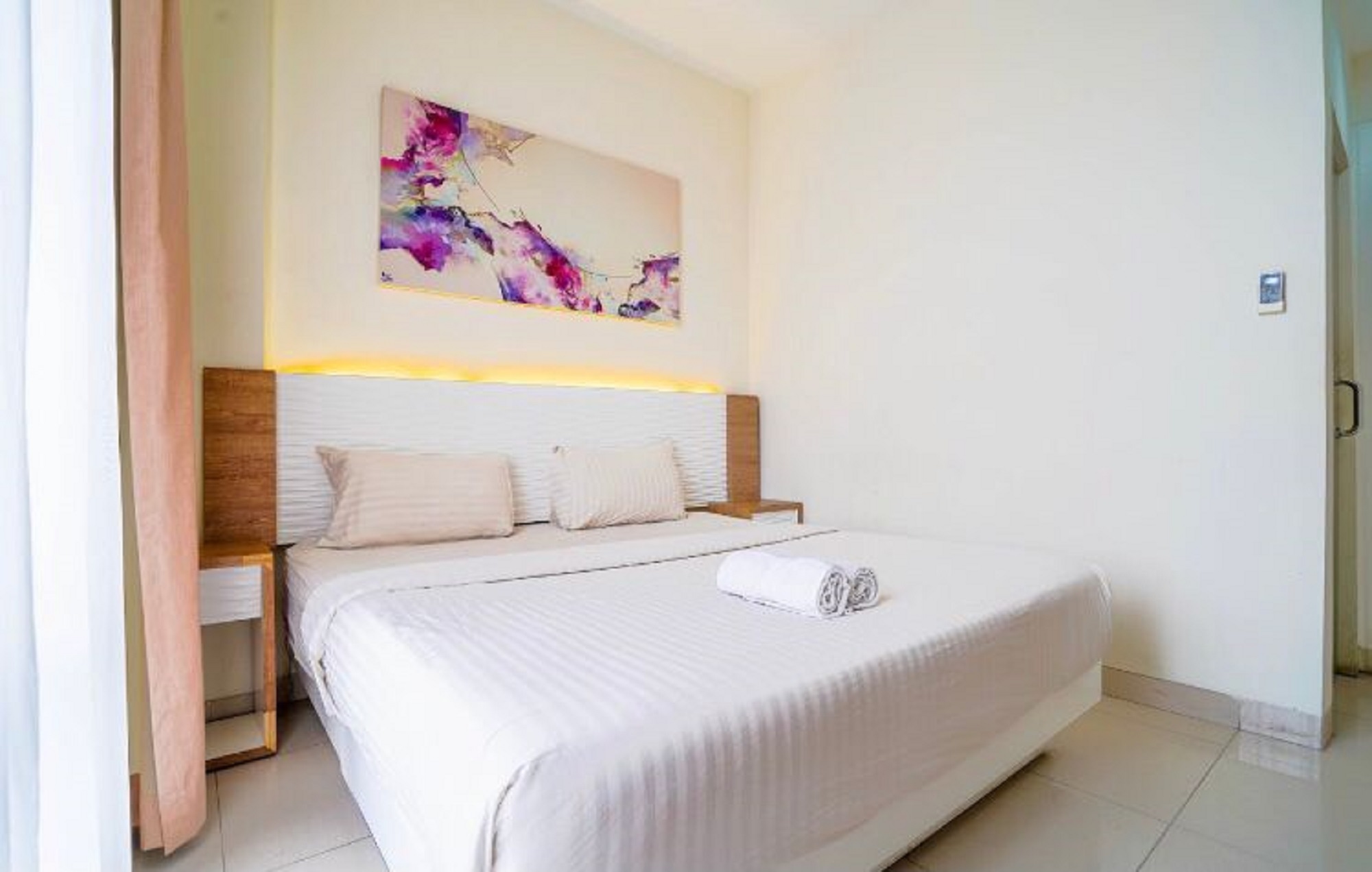 Kamar Deluks Double